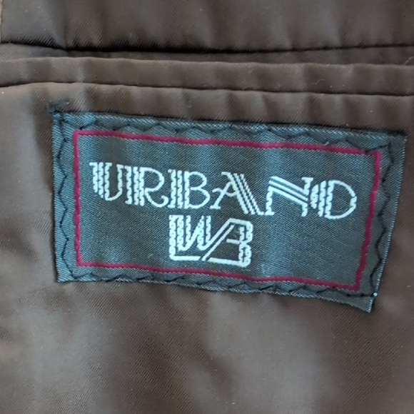 Vintage Cashmere And Wool Blend Men's Blazer Jacket 40R - Picture 4 of 11